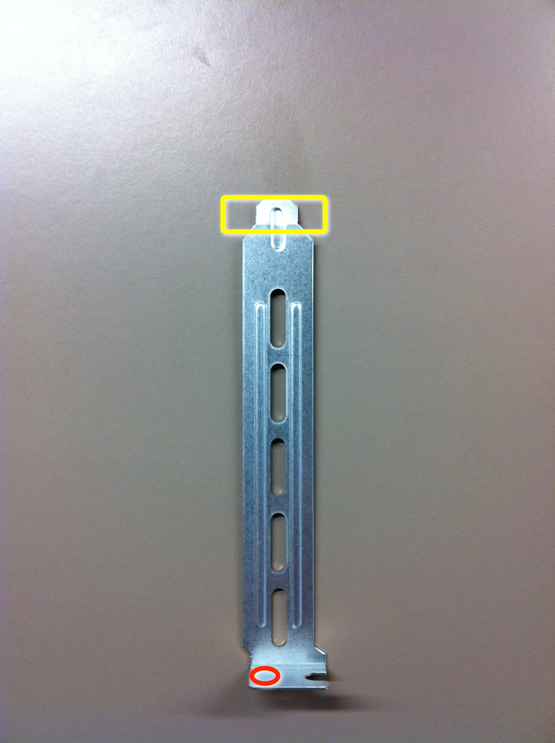 "Modified Bracket" "Modified Bracket"